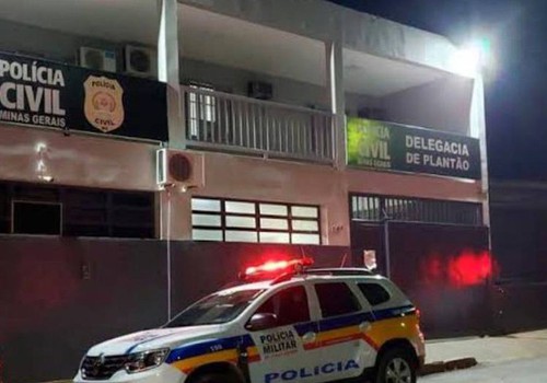 Homem afronta ordem judicial, volta a ameaçar ex e acaba preso em Patos de Minas