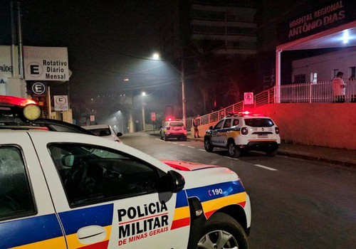 Briga de trânsito termina em tentativa de homicídio com golpes de facão na cidade de Tiros