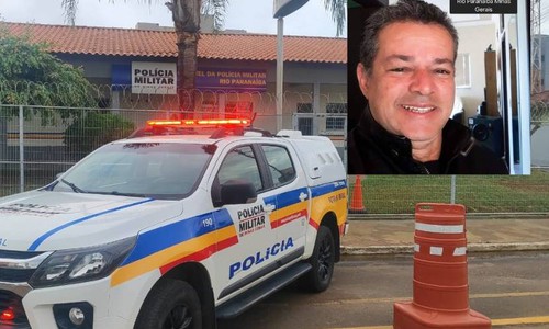 Homem é encontrado morto após possível queda durante reparo em telhado, em Rio Paranaíba