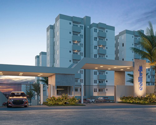 DMC Construtora lança 2ª etapa de apartamentos no Bairro Afonso Queiroz com parcelas a partir de R$749,00