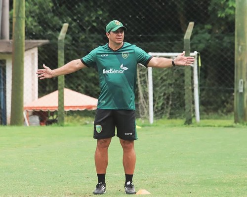 Mamoré aposta em técnico jovem para comandar a equipe no Módulo II 2026