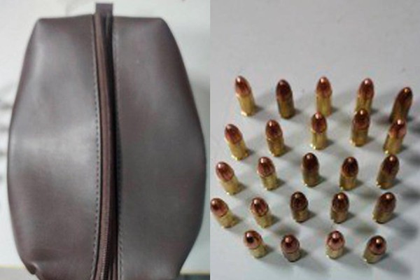 Homem é preso por porte ilegal de arma e ameaça após discussão por posição de churrasqueira em Patos de Minas