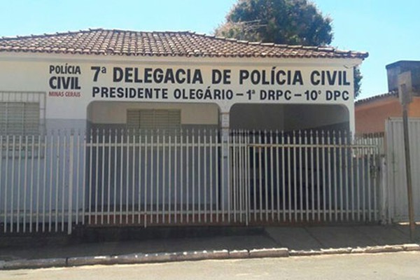 Polícia Civil prende jovem de 19 anos suspeito de estupro de vulnerável em Presidente Olegário