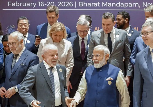 Lula defende que IA fique a cargo de instituição multilateral