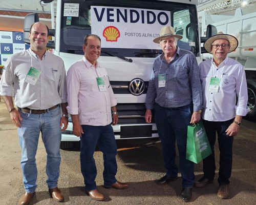 Autopatos Caminhões, Carrocerias Patense e Manfil Trucks Hélio unem forças na Fenaminas com condições imperdíveis