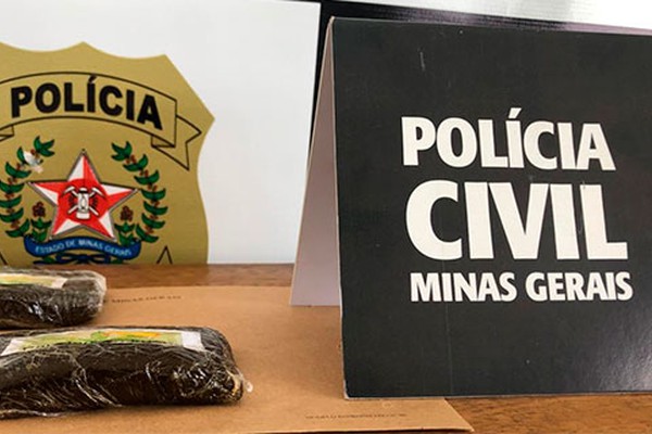 Após grande apreensão de drogas sintéticas, Polícia Civil encontra Haxixe em Patos de Minas