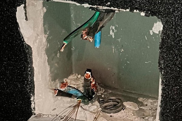 Furtos e roubos de fios de cobre terão penas elevadas e podem chegar a 12 anos de prisão