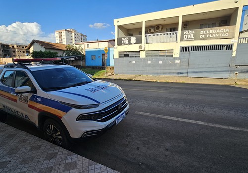 Polícia Militar age rápido e prende suspeito de assaltar supermecado no bairro Boa Vista