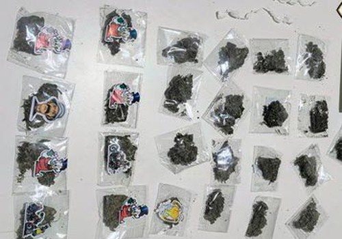 Denúncia anônima leva à prisão de suspeito por tráfico de drogas em Serra do Salitre