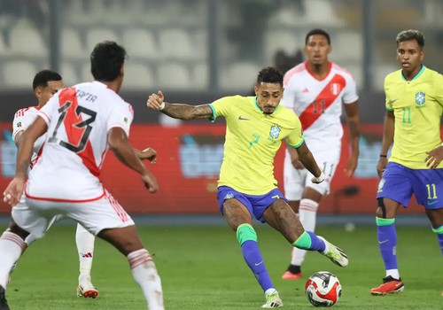 Brasil enfrenta seleção peruana em Brasília pelas Eliminatórias