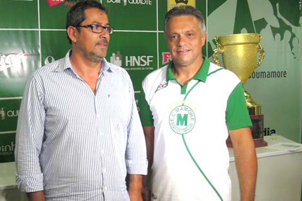 Márcio Pereira assume o comando do Mamoré e promete equipe mais competitiva