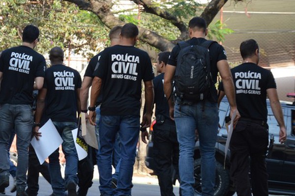Governo de Minas anuncia concurso público com 684 vagas para a Polícia Civil