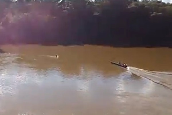 Corpo de Bombeiros localiza corpo da mãe que se afogou junto com a filha no rio quebra-anzol