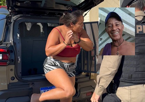 Homem é assassinado com facada no peito e ex-mulher é presa escondida em casa em João Pinheiro