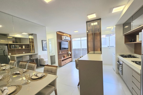 Reserva dos Colibris tem apartamentos com sinal a partir de R$ 2 mil e entrada em até 60x