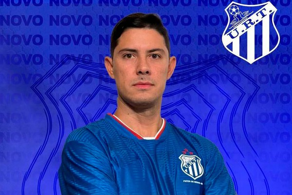 URT anuncia a contratação do técnico Igor Guerra para a disputa do Mineiro do Módulo II