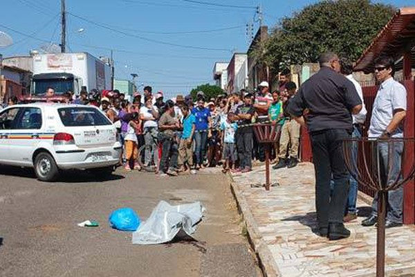 Tiroteio entre grupos rivais mata pessoa inocente em Patos de Minas