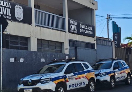Homem furta carro no Caramuru e acaba preso quando fugia com os faróis apagados para Lagoa Formosa