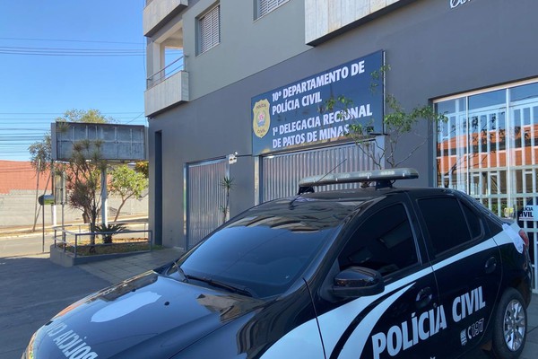 Sargento reformado é indiciado pela Polícia Civil por tentativa de homicídio contra o vizinho em Patos de Minas