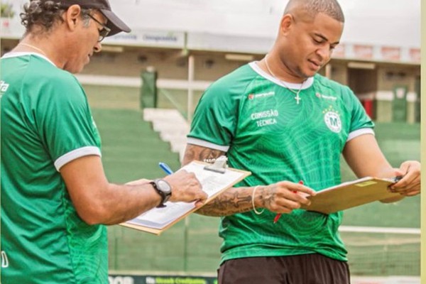 Entre plantões em hospitais e gramados: a história de superação do patense apaixonado por futebol