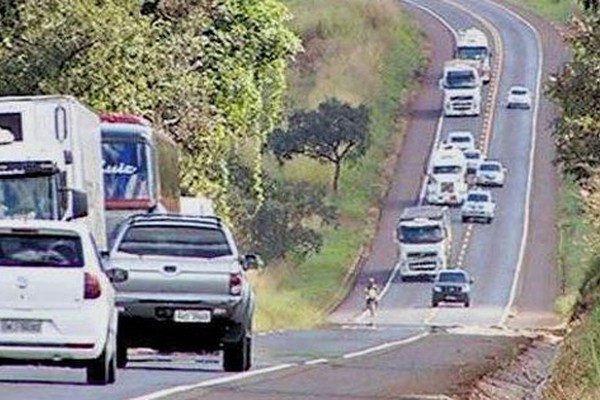 ANTT marca leilão de trecho de 437 kms das BRs 365 e 364 para o dia 18 de setembro