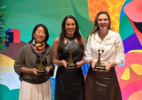 Patos de Minas volta a ser destaque no Prêmio Mulheres do Agro promovido pela Bayer