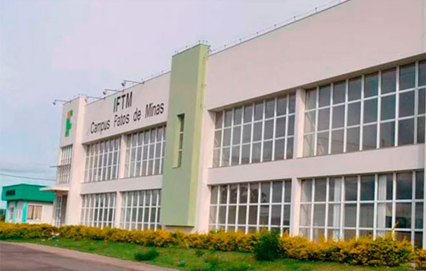 IFTM Campus Patrocínio abre inscrições para cursos na modalidade a