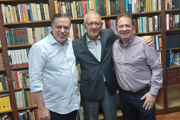 Doutor Hely confirma retorno ao PSDB e oficializa pré-candidatura a deputado estadual