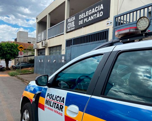 Homem é preso por receptação após PM localizar objetos furtados em residência de Patos de Minas