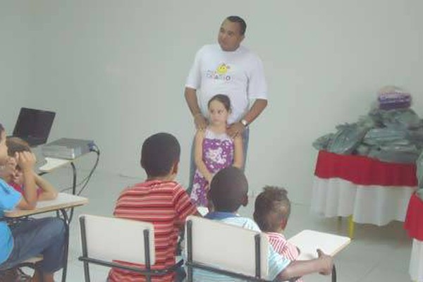 PM de Lagoa Formosa faz campanha para arrecadação de materiais escolares