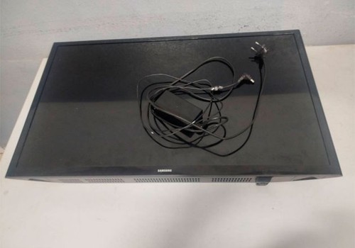 Homem compra TV furtada, desiste de devolver após ser descoberto e acaba preso por receptação