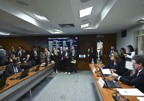 Comissão aprova MP da taxa das blusinhas: texto segue a plenários