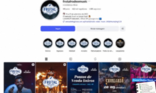 Justiça suspende vendas de áreas vips em rodeio com Gusttavo Lima, Bruno e Marrone e Zezé Di Camargo em MG