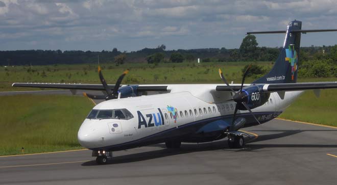 Azul Faz Hoje Ultimo Voo Para Campinas E Anuncia A Retomada Dos Voos Para Belo Horizonte